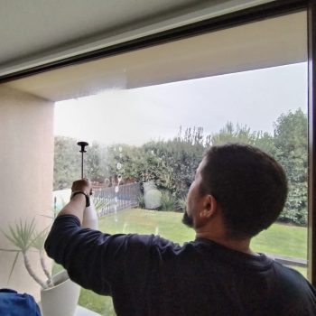 Cierre Perimetral Tipo Durmiente