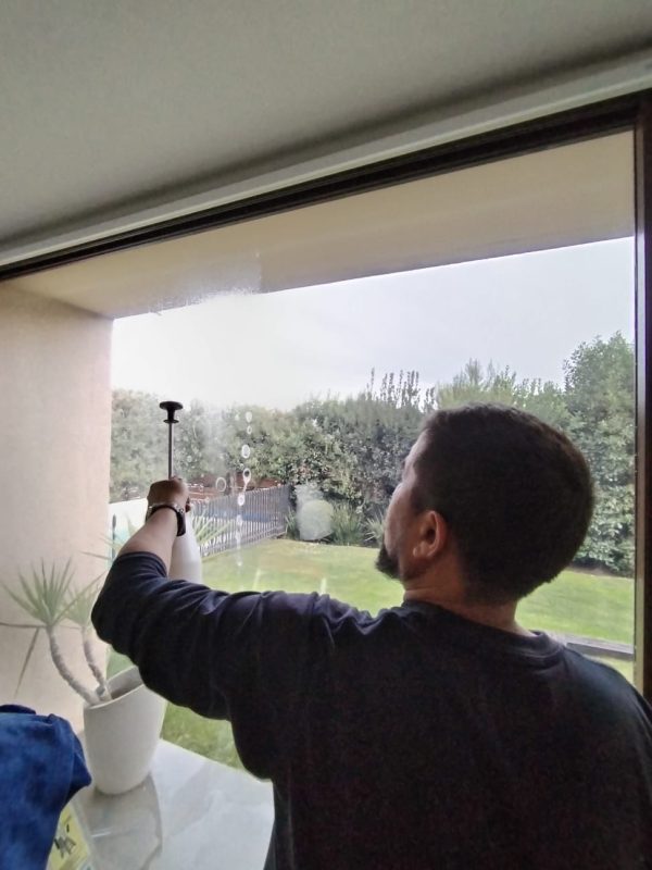 Cierre Perimetral Tipo Durmiente