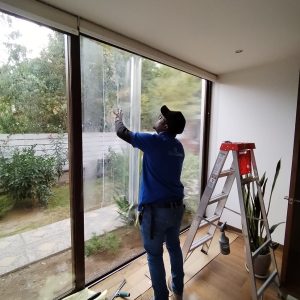 Instalacion de Laminas de Seguridad para Casas