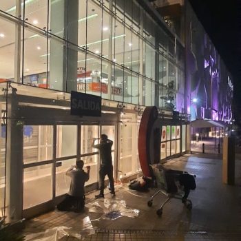 Laminas de Seguridad