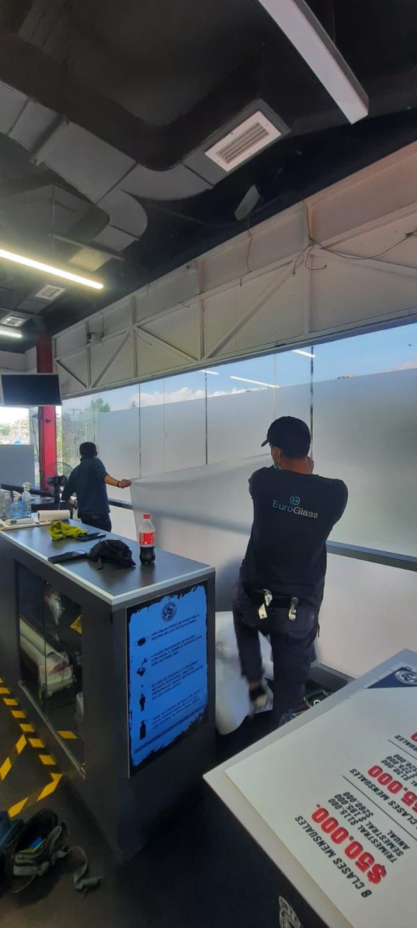 Laminas de Seguridad para Vehiculos