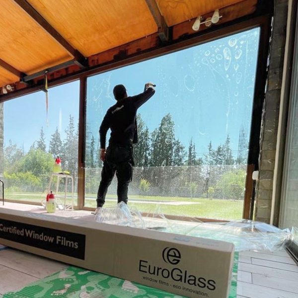 Instalacion de Panderetas