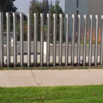 Cierre Perimetral Tubular